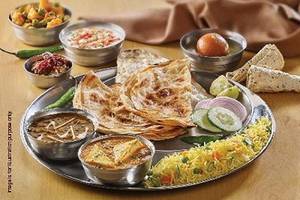 Deluxe Thali