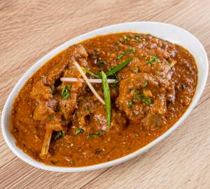 Kadai Mutton