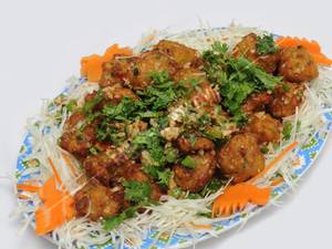 Vegetable Makhani 