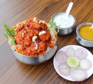 Special Chicken Biryani