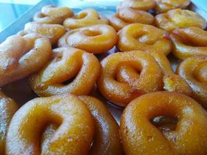 Chuchurar Chanar Jilipi (2 Pcs)