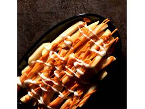 Plain Salty Fries
