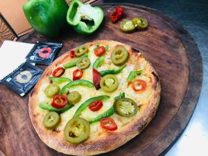 6" Small Spicy 5 Pepper