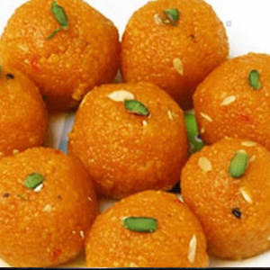 Desi Ghee Boondi Ladoo    [250 Grams]