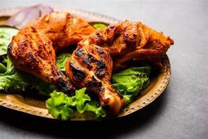 Chicken tandoori [full]