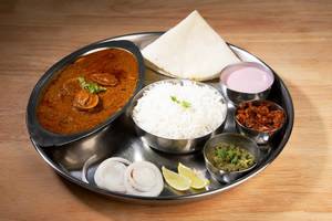 Teesrya Thali