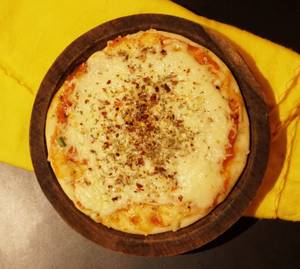 Classic Margargareta Pizza
