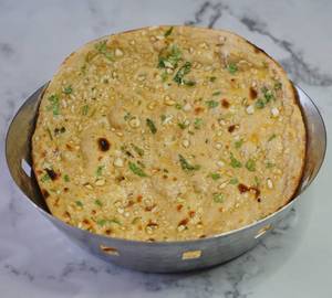 Garlic Roti