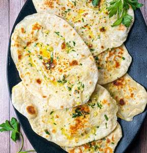 Butter Kulcha