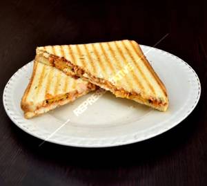 Potato sandwich