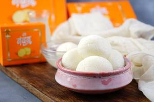 Rasgulla [10 Pcs]