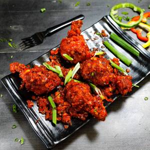 Chicken lollipop