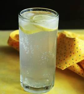 Fresh Lime Soda 