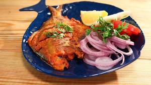 Tandoori Pomfret