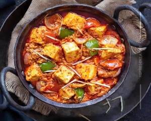 Paneer Kadai