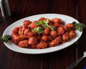 Crispy Chilli Baby Corn