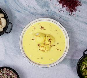 Rasmalai (2pcs)