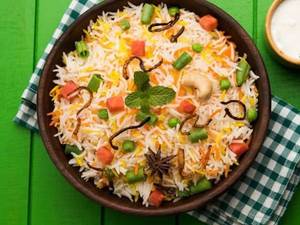 Veg Pulav