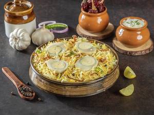 Egg Biryani