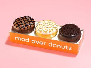 Signature Box Of 3 Donuts