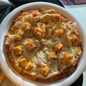 Paneer Pizza