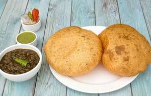 Chole Bhature