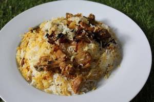 Malabar Chicken Biriyani