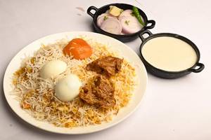 Kolkata Mutton Biryani
