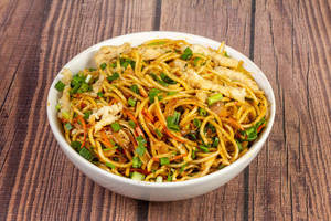 Chicken Hakka Chow