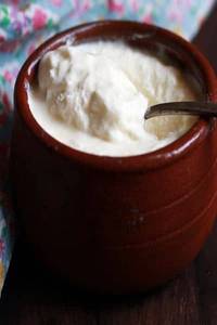 Plain Curd