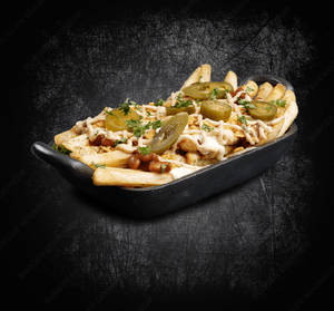 Dynamite Fries Veg