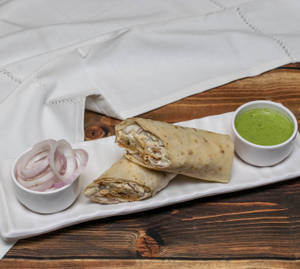 Afghani Chaap Roll 