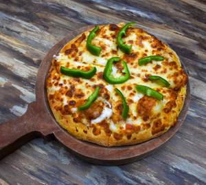 Capsicum Pizza