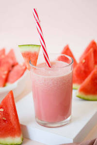 Watermelon Shake 