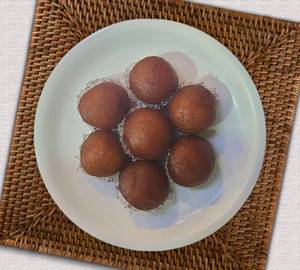 Gulabjamun Dry