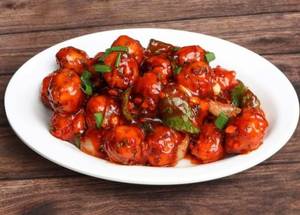 Dry Manchurian