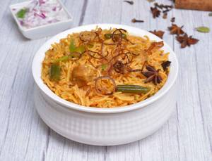 Veg Biryani