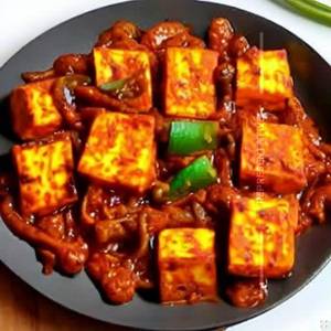 Paneer Chilly