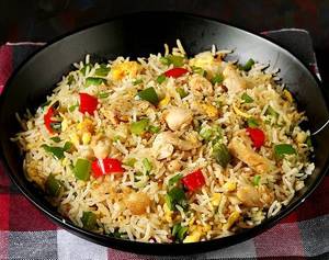 Chicken Fried Rice