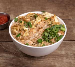 Chicken Combination Rice