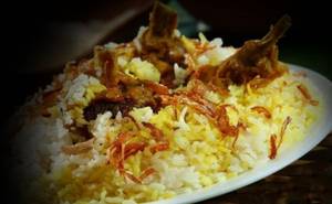 Mutton Biriyani