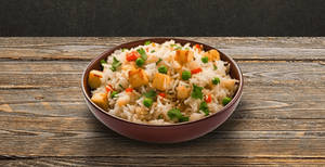 Paneer Fried Rice