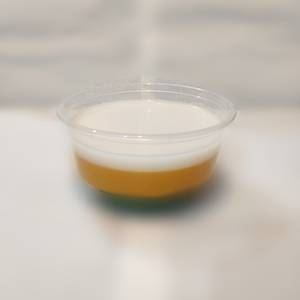 Thai Jelly Coconut And Mango