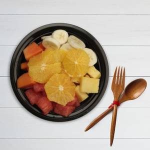 Morning Essential Fruit Bowl (constipation Reliever)