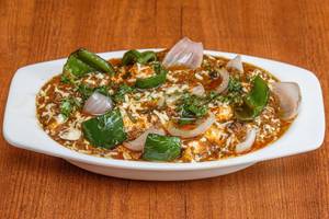 Kadai Paneer