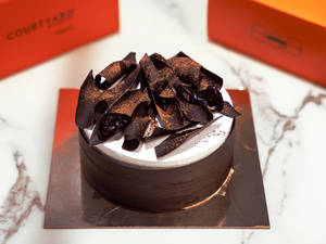 Black Forest Cake (500Gms)