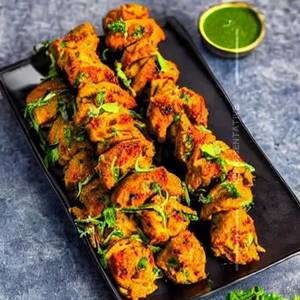 Chicken Seekh Kebab