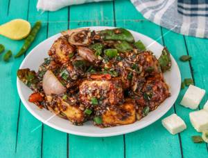 Paneer Chilli