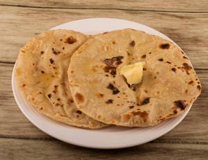Tawa Butter Roti