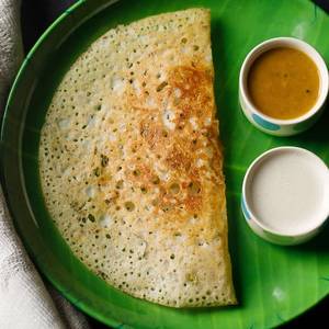 Rava Dosa 